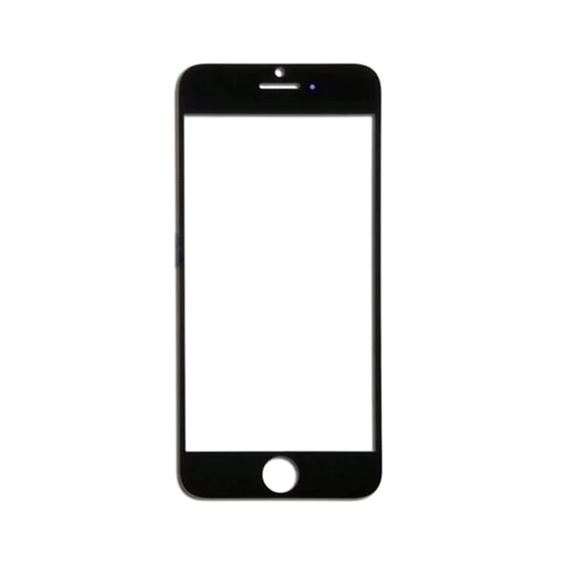 Replacement for IPHONE 8PLUS OCA BLACK TOUCH GLASS - Quality Phone Parts in Sri Lanka